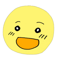 [LINEスタンプ] 笑顔のスタンプ smile 2021