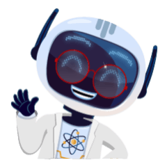 [LINEスタンプ] ローラスオンラインのロボットキャラクター