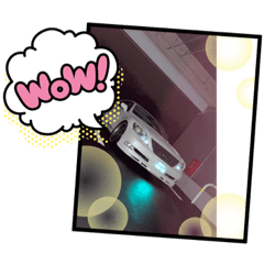 [LINEスタンプ] 元愛車