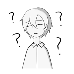 [LINEスタンプ] 擬人化bot