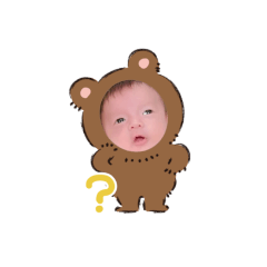 [LINEスタンプ] hayato0409