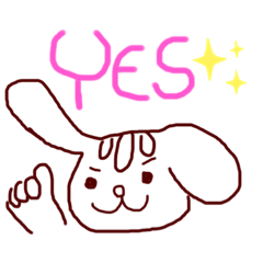 [LINEスタンプ] ワンコくんのスタンプ。
