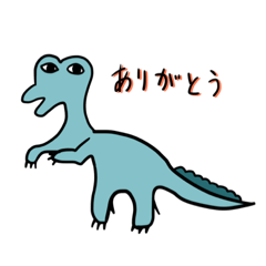 [LINEスタンプ] どついたれ 舎弟の森！
