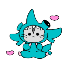 [LINEスタンプ] 可愛いはむすたーたち