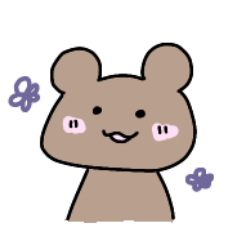 [LINEスタンプ] 敬語をつかう癒しのあにまるたち