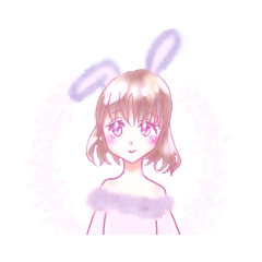 [LINEスタンプ] らびりん❤️すたんぷ