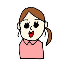 [LINEスタンプ] さーさんとすーさん