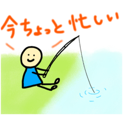 [LINEスタンプ] お返事と少しのネコ、お得版