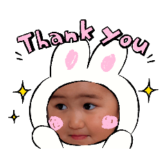 [LINEスタンプ] aoto＆riri