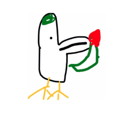 [LINEスタンプ] みんなのフレンズ。