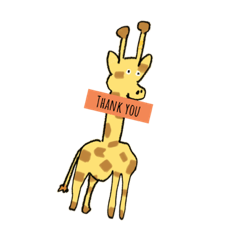 [LINEスタンプ] Wonderful Animal ＆Nature Stamp♪