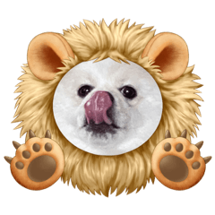 [LINEスタンプ] レフラースタンプ3