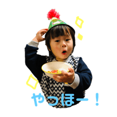 [LINEスタンプ] nia's stamp2
