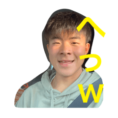 [LINEスタンプ] 気ままに新 ほか盛りだくさん