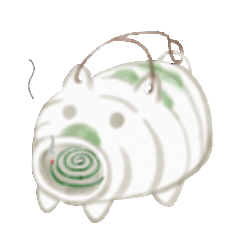 [LINEスタンプ] 日本の夏の風物詩