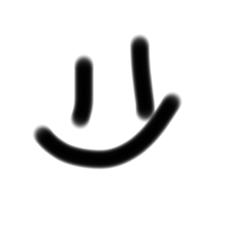 [LINEスタンプ] 表情で気持ちが伝わるスタンプ1