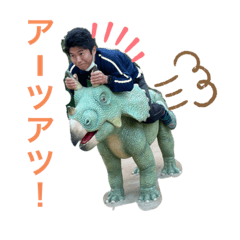 [LINEスタンプ] TGUな仲間たち2