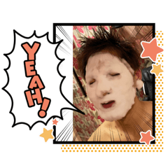 [LINEスタンプ] ゆる癒し