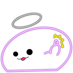 [LINEスタンプ] ネグウィはかわいい