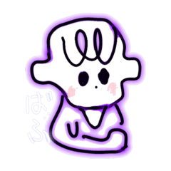 [LINEスタンプ] あ！！っ