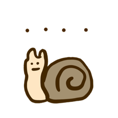 [LINEスタンプ] りんご君と友達