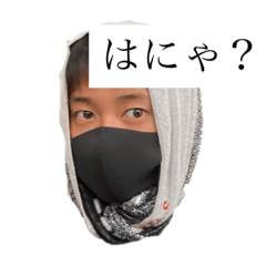 [LINEスタンプ] Koki000