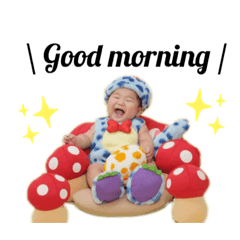 [LINEスタンプ] りひくん成長スタンプ