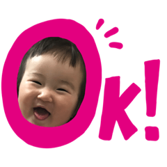 [LINEスタンプ] 友希乃ちゃんスタンプ