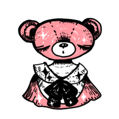 [LINEスタンプ] スタンプ乙女色心地