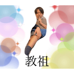 [LINEスタンプ] らんちめんスタンプ、