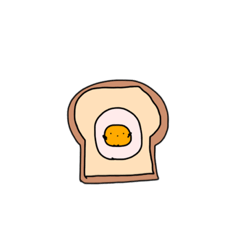 [LINEスタンプ] さくりんごのスタンプ1
