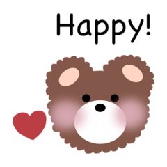 [LINEスタンプ] 日常的に使える動物と文字