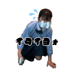 [LINEスタンプ] はっち©︎