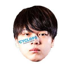 [LINEスタンプ] CYCLOPS members No.2