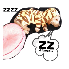 [LINEスタンプ] だっぷーくん