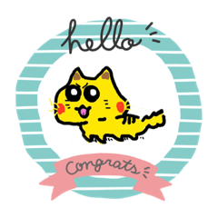 [LINEスタンプ] Spooner's   LINE   Sticker