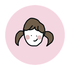 [LINEスタンプ] RINchanの似顔絵