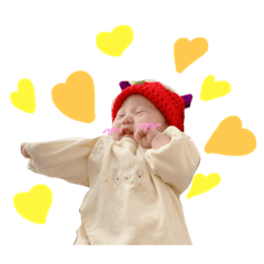 [LINEスタンプ] いろいろなふうが君スタンプ