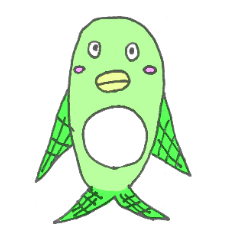 [LINEスタンプ] ぺんぎょじん