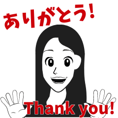 [LINEスタンプ] 感謝思いやりスタンプ