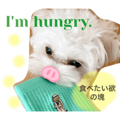 [LINEスタンプ] Lu子のキモチ