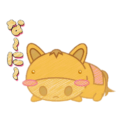 [LINEスタンプ] プリティーうーまん