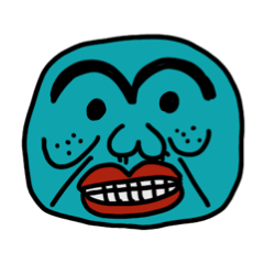 [LINEスタンプ] わくわくドキドキドキ