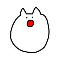 [LINEスタンプ] neko no hyakumensou