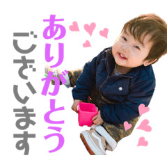 [LINEスタンプ] れおくの日常♡