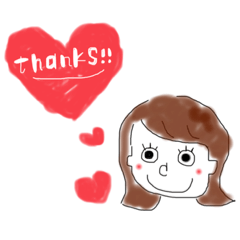 [LINEスタンプ] あいさつスタンプ 笑笑