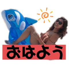 [LINEスタンプ] うちらのやり方でぇん
