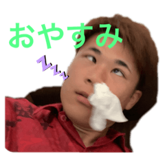 [LINEスタンプ] 誕生日②