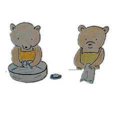 [LINEスタンプ] 今日も良い日を