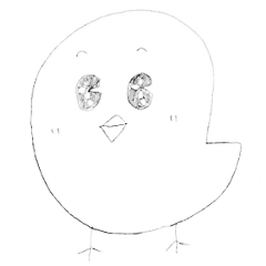 [LINEスタンプ] ピヨスタ